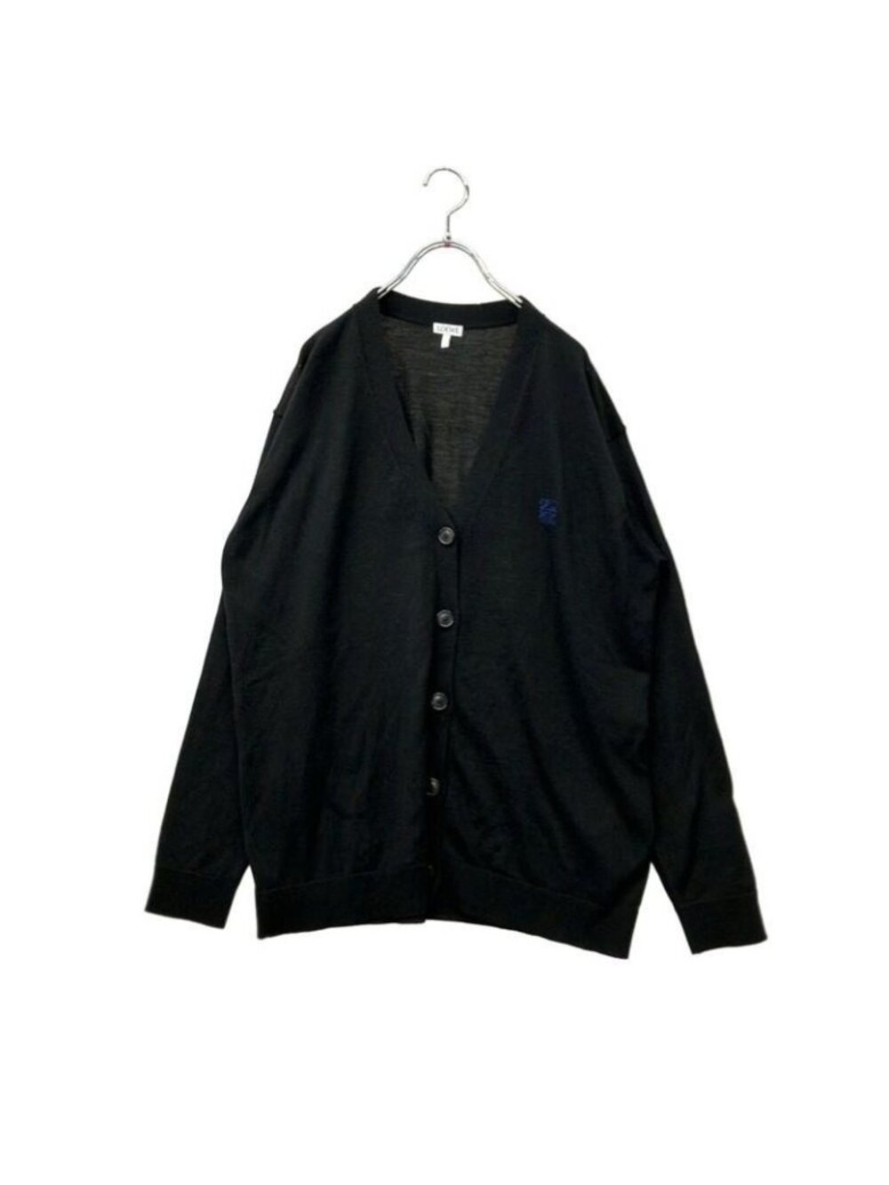 Loewe Long Sleeve Cardigan Anagram